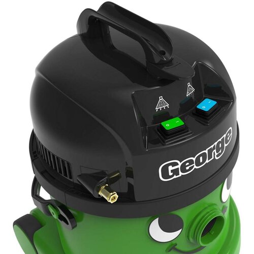  Usisavač s vrećicom Numatic GVE370-2 Crna Zelena 1200 W Slike