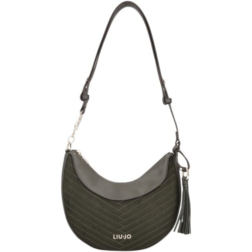 Liu Jo Torbice za na ramo AF6186T760A Zelena Slike