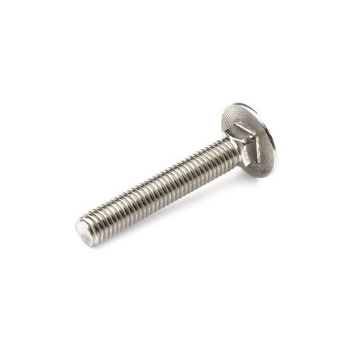  VIJAK INOX TORBAN DIN603 M6X40 A2 100/1 Slike