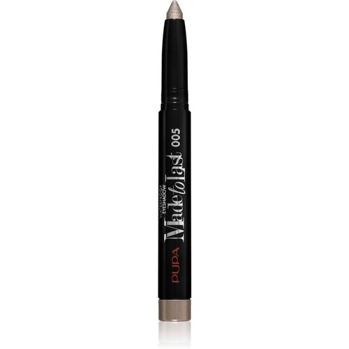 Pupa Made to Last dugotrajna sjenila za oči u olovci vodootporno nijansa 005 Desert Taupe 1,4 g Slike