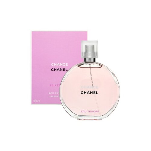 Chanel Chance Eau Tendre Toaletna voda za ženske 100 ml Slike