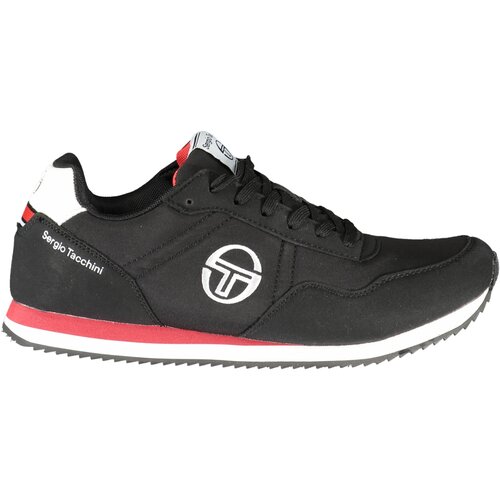 Sergio Tacchini BLACK MEN&amp;amp;#39;S SPORTS SHOES Slike