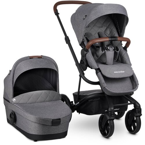 Easywalker otro&amp;scaron;ki voziček harvey&amp;sup3; premium diamond grey Slike