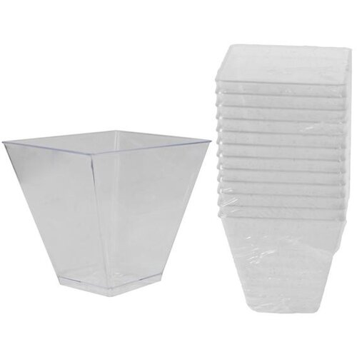 Posuda ZA CATERING SET 12/1 200CC TRASP. Slike