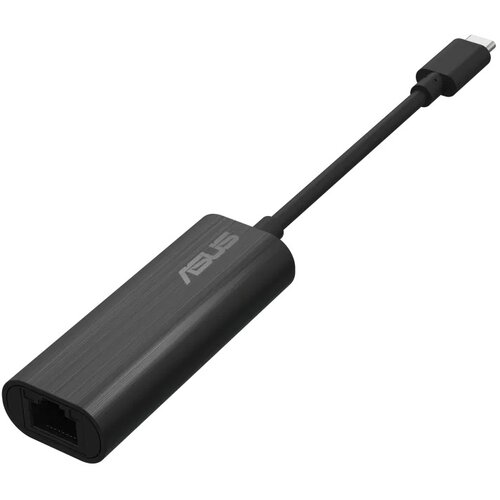 Asus USB omrežni adapter USB-C2500 V2, USB-C na RJ45 2,5 Gbps, (5000075626) Cene