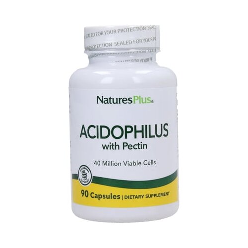 Nature's Plus acidofilus kapsule Cene