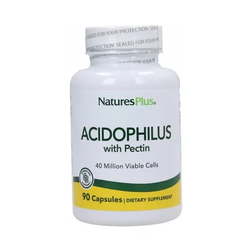 Nature's Plus acidofilus kapsule
