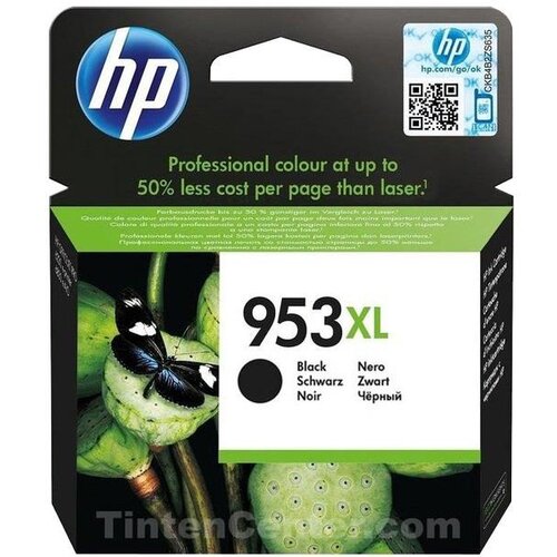 HP 953XL črna kartu&amp;scaron;a Slike