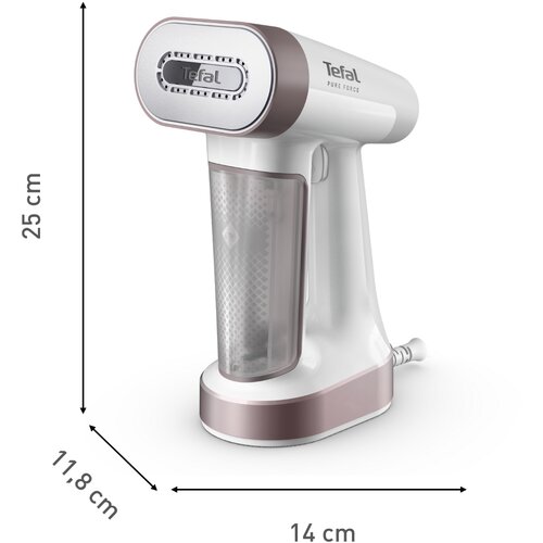 Tefal pure force DT8720E0 pegla za vertikalno peglanje Slike