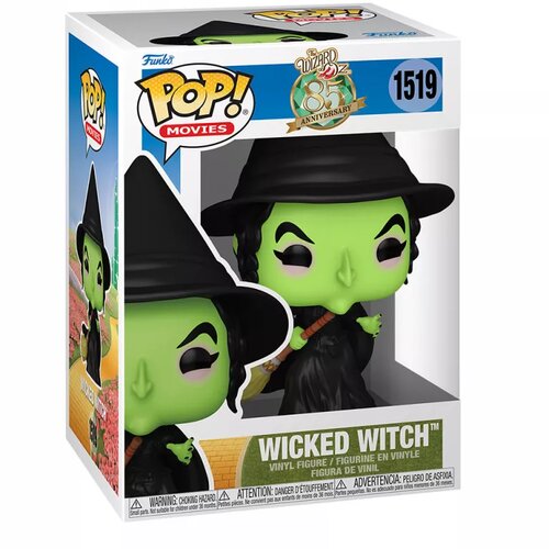 Funko POP! The Wizard Of Oz: The Wicked Witch Cene