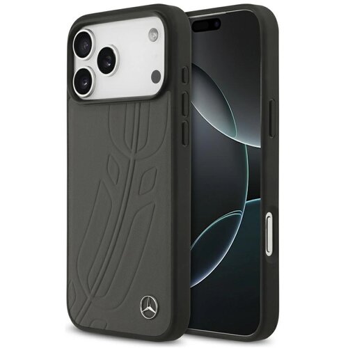 Mercedes USNJEN OVITEK Z VELIKIM LOVOROVIM REZANCOM MAGSAFE ZA IPHONE 17 PRO, (5000345327) Cene