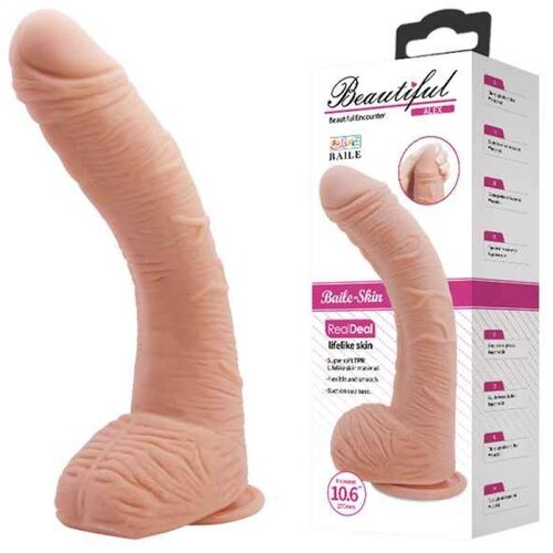 Baile Dildo Beautiful Alex 10,6 Cene