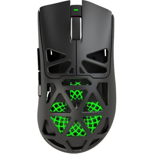 White Shark mi&amp;scaron; wgm 5025 morien wireless mouse black Slike