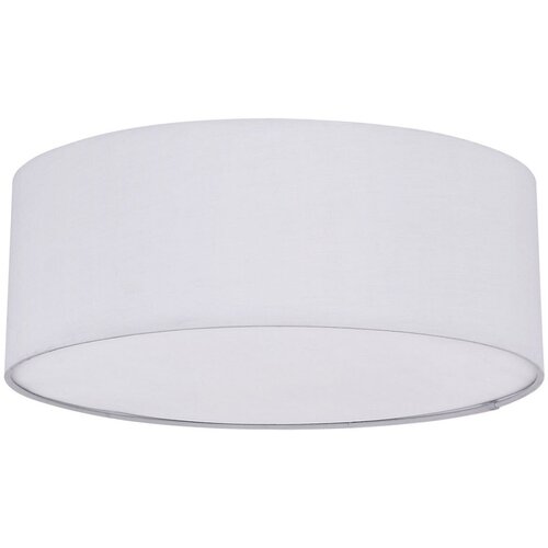 Globo Stropna svjetiljka Simone (40 W, Siva, Bijela, Ø x V: 40 x 16,5 cm, E27) Cijene