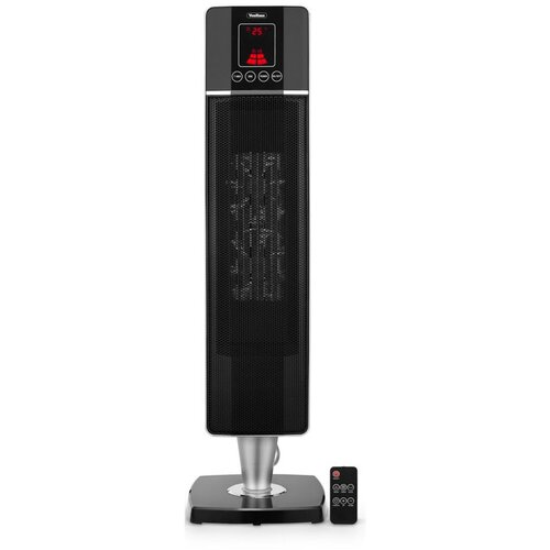 Simpo 2000 W premium oscillating ceramic PTC heater, black 2514041 Slike