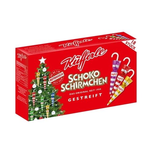 K&amp;uuml;fferle Čokoladni dežniki Slike
