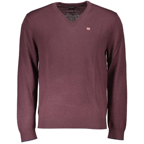 Napapijri MAN RED SWEATER Cene