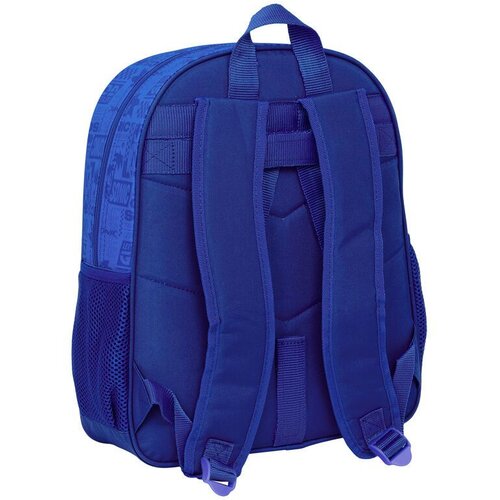 Sonic the Hedgehog ruksak 38 cm prilagodljiv Slike