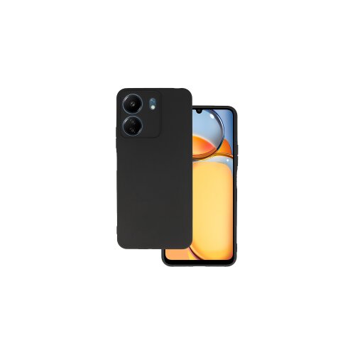  ZA&Scaron;TITNA MASKA TPU ORGINAL SILICON CASE XIAOMI REDMI 13C 4G BLACK Cijene
