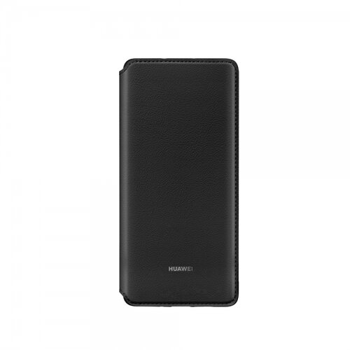 Huawei original preklopna torbica Wallet za P30 Pro - črn Cene