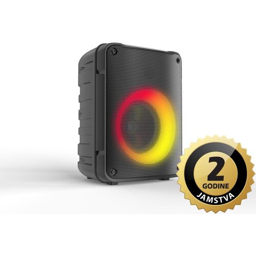 Akai zvučnik 10W, FM, SW, BT, USB, baterija, crni ABTS-V10, (4905192533649) Cijene