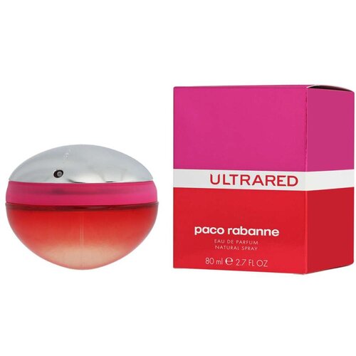 Parfem za žene Paco Rabanne EDP Ultrared 80 ml Cijene