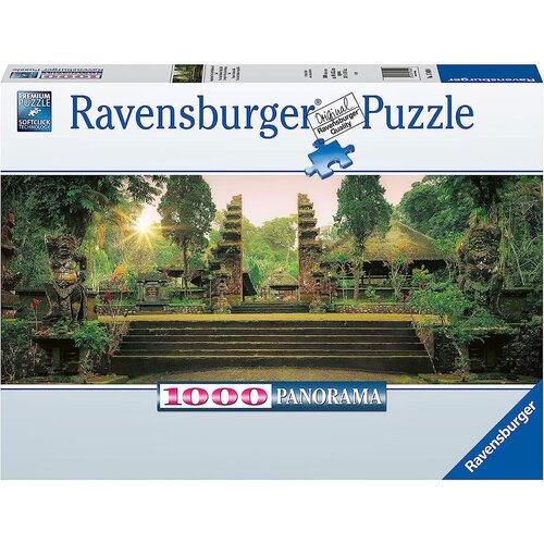 Ravensburger Puzzle Pura Luhur hram, 1000 delova Slike