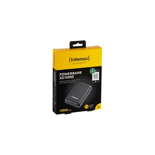 Intenso POWERBANK XS10000 black Cijene