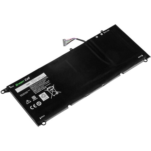Green cell Baterija za Dell XPS 13 9343 / 9350, 5600 mAh Slike
