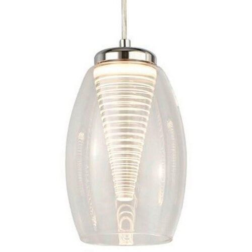 Lesnina XXXL viseča led-svetilka Slike
