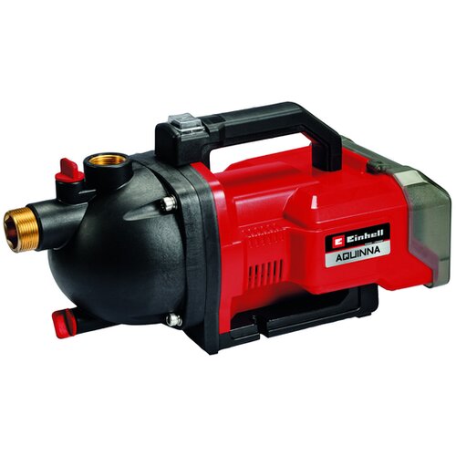 Einhell power x-change aku vrtna pumpa aquinna (bez akumulatora, maksimalni protok: 3.000 l/h) + bauhaus jamstvo 5 godina na uređaje na električni ili motorni pogon Slike