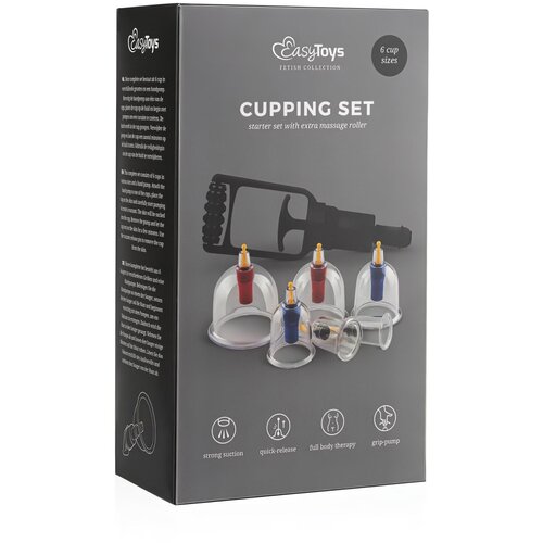 EasyToys - Fetish Collection komplet sisaljki Cijene