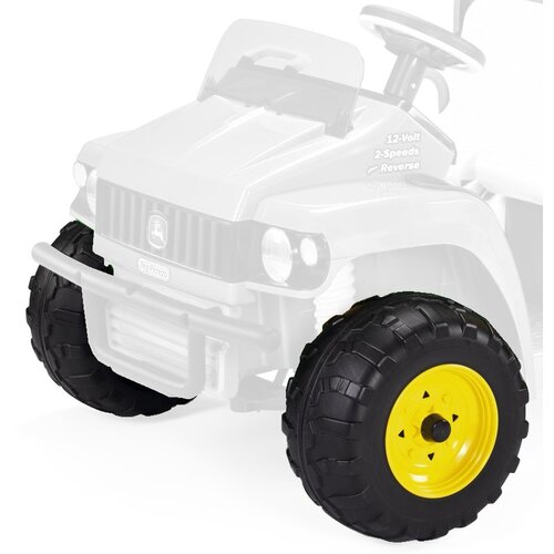 Peg Perego sprednja kolesa za jd gator hpx Slike