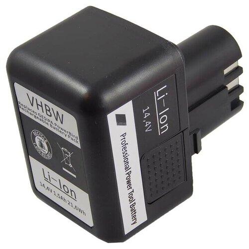 VHBW baterija za gesipa accubird / firebird, 14.4V, 1.5Ah Cene