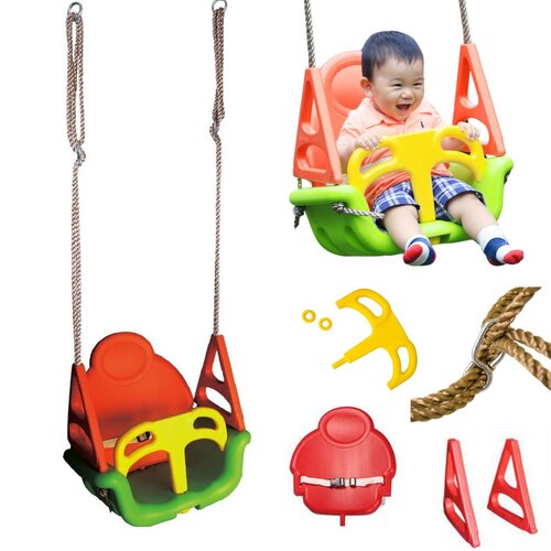 Monkey Gym Gugalnica sedež za gugalnico 3v1 Best, (5000077441) Cene
