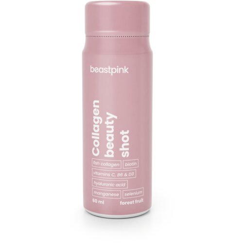 BeastPink kolagen Beauty Shot pomorandža Cene