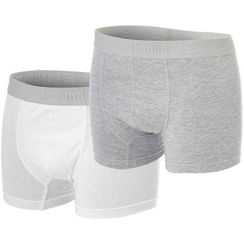 Eastbound Muške bokserice Freedom 2 pack EBUN001-WGY Cene