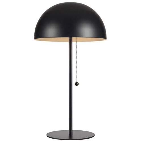 Markslöjd črna namizna svetilka Dome, višina 54,5 cm Cene