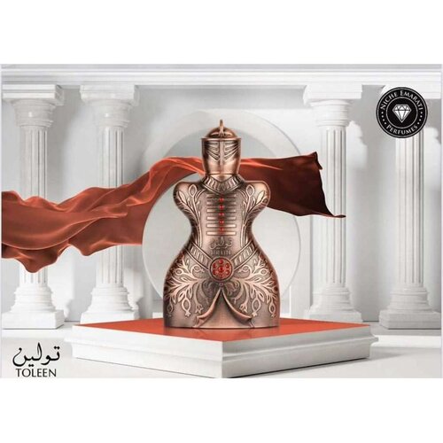 Parfem Niche Emarati Toleen parfumirana voda unisex 80 ml Slike