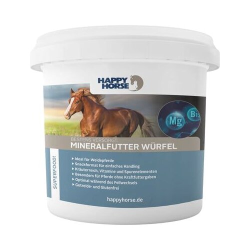 Happy Horse Mineralne kocke Cene