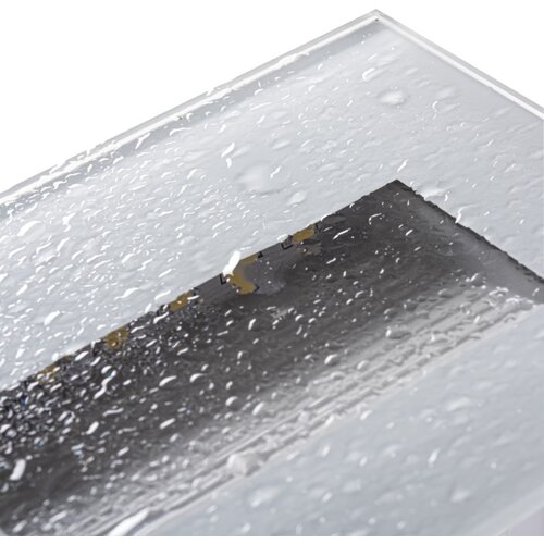 Kanlux 33690 - Ugradna LED svetiljka GLASI LED/3W/230V 3000K IP44 bela Slike