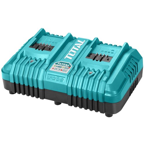 Total Akumulatorski polnilnik baterij P20S 2-polnilnik, 4A /20V/ INDUSTRIAL (TCLI2034E) Cene