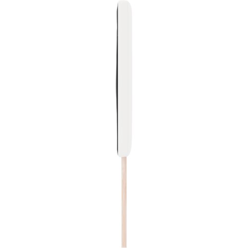 vidaXL Vzglavnik Preprost Design Čista Bela 180 cm Umjetno Usnje Cene