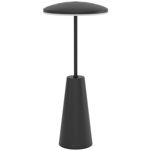 Eglo 900925 - LED prigu&amp;scaron;iva spolja&amp;scaron;nja lampa PICCOLA 2,8W/5V 5200mAh IP54 crna Slike