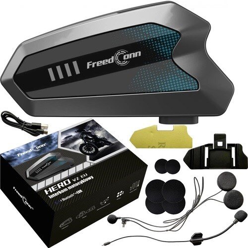 FreedConn HERO V2 EU motorcycle intercom Cijene