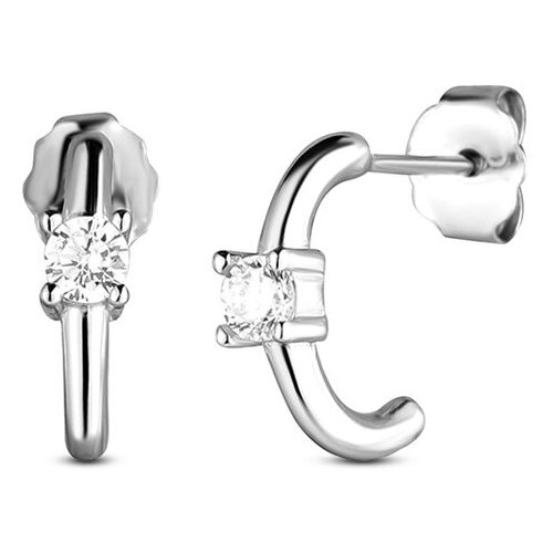 Vuch Vessa Silver Earrings Cene