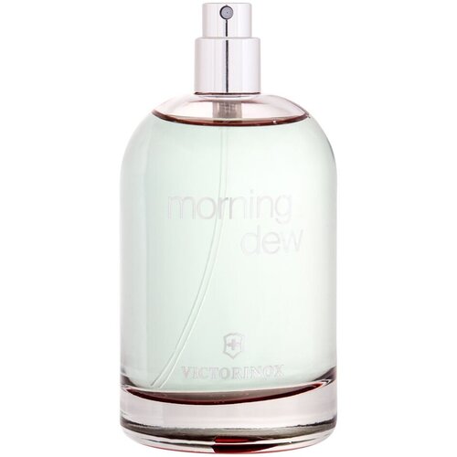Victorinox Morning Dew toaletna voda 100 ml Tester za žene Slike