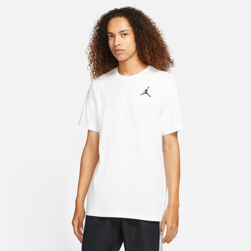 Nike Majica 'Jumpman' črna / bela Cene
