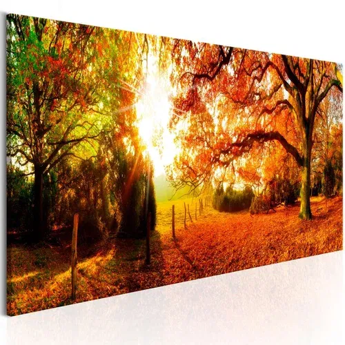  Slika - Magic of Autumn 150x50