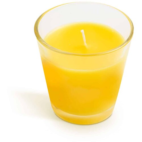 Garden of Eden citronella svečka proti komarjem 6,5 x 6,5 cm Slike